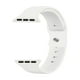 thumbnail image 1 of Correa Smartwatch Silicona Blanco M/L 38x40x41MM, 1 of 3