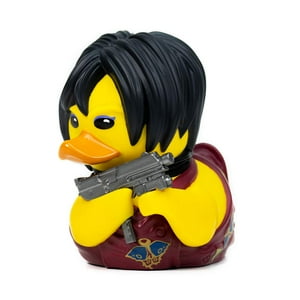 Figura Coleccionable De Vinilo Con Forma De Pato De Goma Tubbz Ada Wong