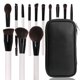 thumbnail image 1 of Set de 13 brochas de maquillaje sintéticas M J JOMAY, 1 of 9
