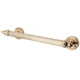 thumbnail image 1 of Barra de apoyo Kingston Brass Templeton Designer Trimscape de 30 cm, 1 of 7