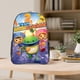 thumbnail image 4 of Team UmizoomiMochila transparente temática, resistente y duradera, bolsa see-through para trabajo, deporte, universidad y viaje, 31 × 43 cm, 4 of 6