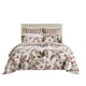 thumbnail image 5 of Juego de colcha Greenland Home, 100% algodón, reversible, tamaño completo o queen, 5 of 6