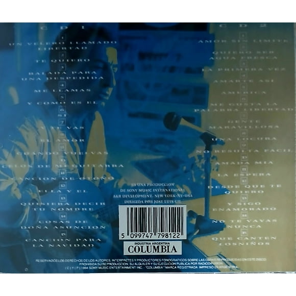 JOSE LUIS PERALES - MIS 30 MEJORES CANCIONES (2CD) | CD