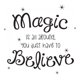thumbnail image 1 of Decomural Believe Magic Childrens WS-44119, 1 of 2