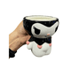 thumbnail image 2 of Tazón 3D cerámica Kuromi kawaii My Melody, 2 of 4