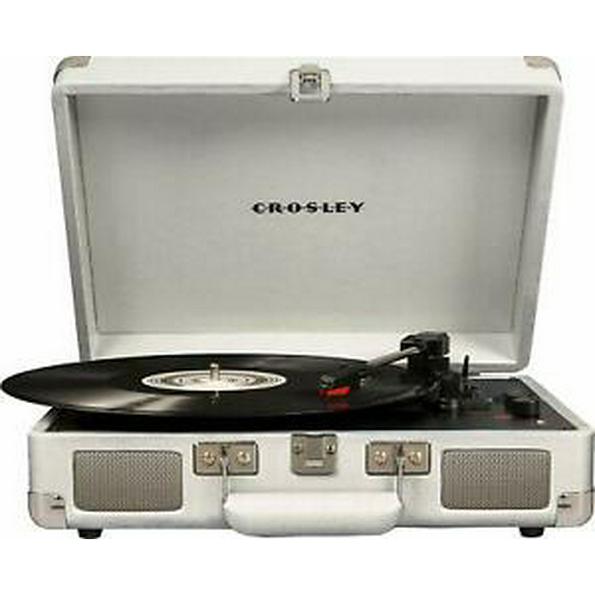 Tornamesa Crosley/ Cruiser Deluxe Blanco