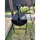 thumbnail image 4 of Parrilla A Carbon Movil Con Levante Fijo 90x60cm, 4 of 7