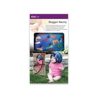 Kidco - Casco De Protección Antigolpe Para Bebé Color Azul