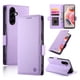 thumbnail image 4 of Funda Cartera Magnética con Tarjetas y Soporte para Samsung Galaxy A57 5G Morado, 4 of 6