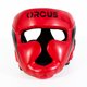 thumbnail image 1 of Casco De Boxeo Vanth Rojo Talla S, 1 of 6