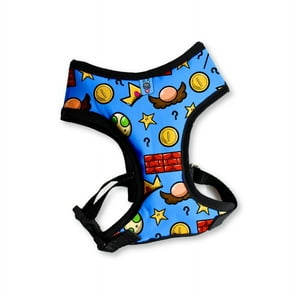Mumumú Ruff! - Arnés Play (Perro / Gato) Talla S