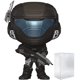 thumbnail image 1 of Figura de vinilo Funko Pop! Juegos: Halo Orbital Drop Shock Troopers Buck (ODST), 1 of 8