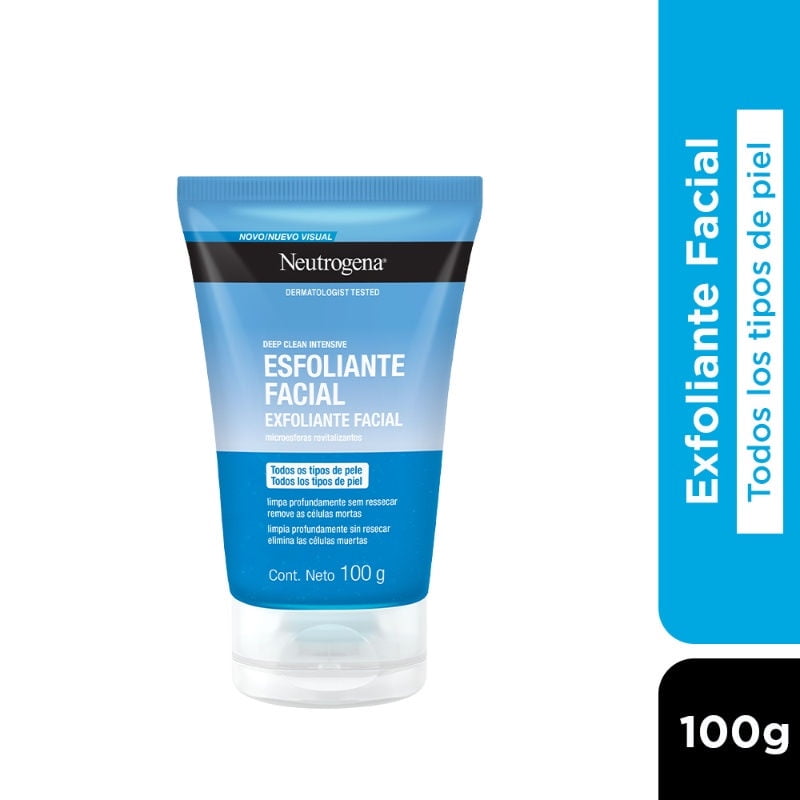 Neutrogena - Dp Exfo.100G