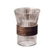 thumbnail image 1 of Vasos De Cristal Para Beber, Vasos Reutilizables Para Té Helado, Bebidas Mixtas, Zumo, 1 of 3