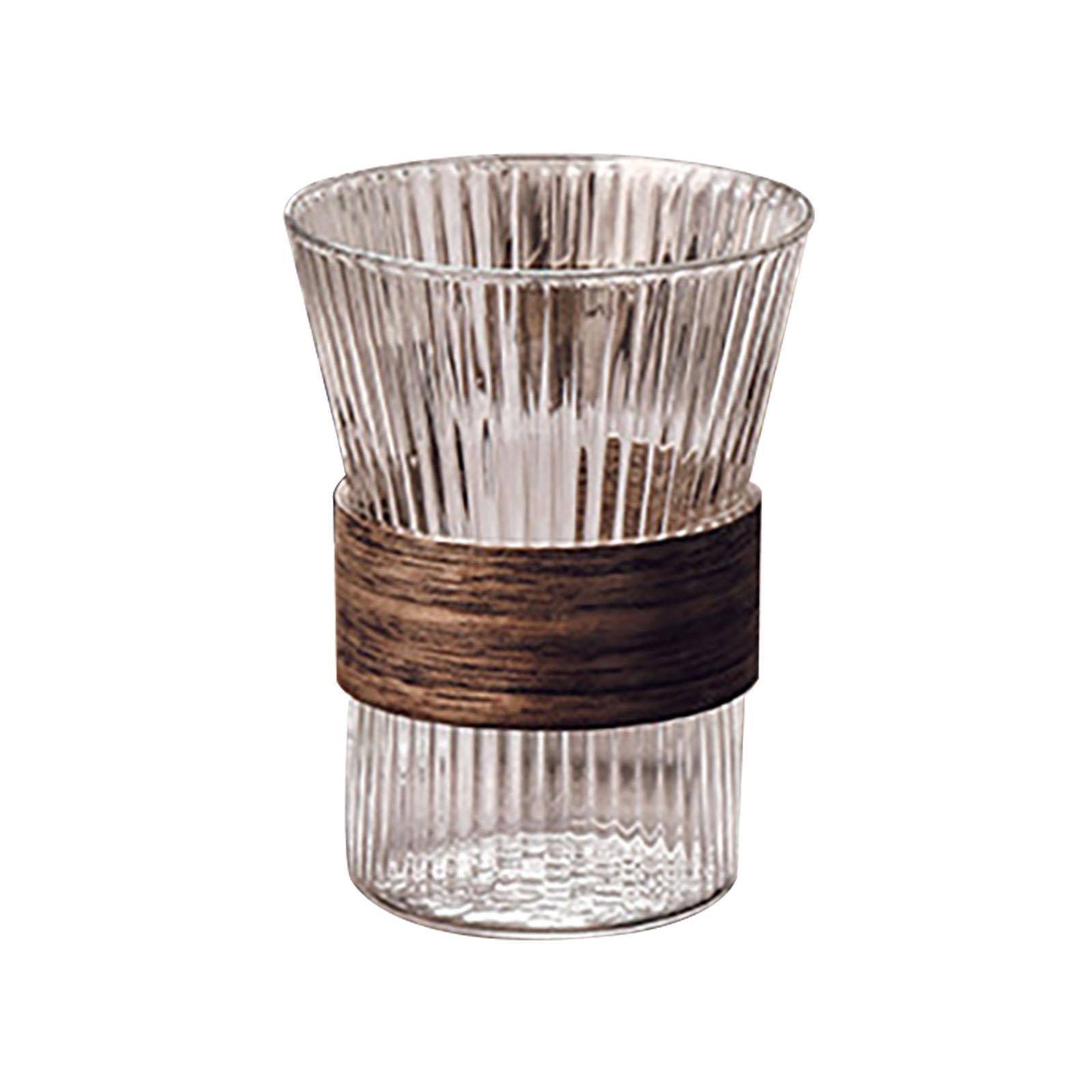 Juego 2 Vasos De Cristal Para Helado 360ml Con Cucharas De Acero Inoxidable – Versátil Para Batidos Y Postres