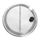thumbnail image 5 of Tapa De Olla Con Bisagras Para Sartén, Ideal Para Picnic, Camping, De Acero Inoxidable, Diámetro De 25 Cm., 5 of 5