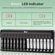 thumbnail image 3 of Cargador Bonai 16 Pilas Recargables AA 2800mAh AAA 1100mAh, 3 of 3