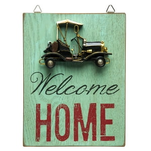 Vgo - Adorno Welcome Home 23.5X18X3