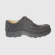 thumbnail image 4 of Zapato Negro Vía Franca, 4 of 5