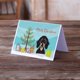 thumbnail image 2 of Paquete de 8 Tarjetas de Felicitación 5×7 de Caroline's Treasures, 2 of 2