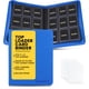 thumbnail image 1 of Carpeta bindrz de 9 bolsillos para top loaders, capacidad para 252 top loaders, 1 of 6