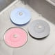 thumbnail image 2 of 1pc Push Silicone Floor Drain, Sink Filter Floor Drain, Pop Up Floor Drain For Bathroom & Kitchen, 2 of 5