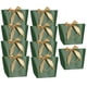 thumbnail image 2 of 10 Bolsas De Regalo A Granel Bolsas De Mercancía Reutilizables Para Aniversarios Cumplea?os Verde S, 2 of 5