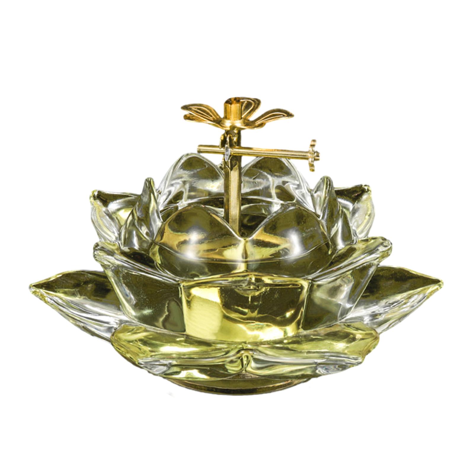 Bothyi - Lámpara Ghee Lámpara De Mantequilla Moderna Diwali Para Centros De Mesa Fiesta Estilo C