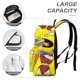 thumbnail image 4 of Thundarr el Bárbaro-theme Backpack, Campus style schoolbag Bookbag with Adjustable Shoulder Straps And Large Zip Compartment, Unisex Travel Bags.42x30x15cm, 4 of 6
