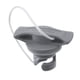 thumbnail image 3 of Cubierta De Válvula De Aire Para Kayak, Adaptador De Válvula Para Barco, Tapa Para Canoa, Bote De Goma, Color Gris, 3 of 4
