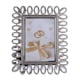 thumbnail image 1 of Porta Retrato Decorativo Verdún Silver Rectangular, 1 of 3