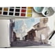 thumbnail image 3 of Cuaderno de Acuarela tumuarta 21x14 cm 300 GSM 24 hojas, 3 of 9
