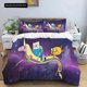 thumbnail image 1 of Cartoon Adventure Time Finn And Jake Duvet Cover Comforter Bed Single Twin Full Queen Size 3d Youth Girl Boys GiftBed Sheets, 1 of 5