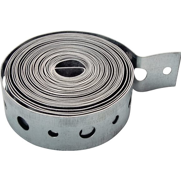 Correa para colgar tuberías Rocky Mountain Goods calibre 24, 3/4" x 3 m