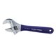 thumbnail image 1 of Llave ajustable Klein Tools D86936 con acabado cromado forjado de 20 cm, 1 of 7