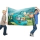 thumbnail image 2 of Octonautas Bandera impresa con temática, regalo perfecto para fanáticos, amigos y familiares, y adecuada para actividades al aire libre e interiores, decoraciones de fiesta. 90 cm × 150 cm., 2 of 6