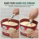thumbnail image 3 of Cuchara de Helado Beneno de Aleación de Zinc con Mango Ergonómico, 3 of 9