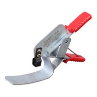 Ioensy - Cortador De Corteza De 2,5-9 Cm De Acero Con Alto Contenido De Carbono Para Ramas De Árboles Frutales De Jardín