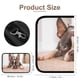 thumbnail image 2 of Boston Terrier Bolsa de Almacenamiento Plegable Portátil con Compartimentos, Organizador de Herramientas Multi-Bolsillo, Uso Dual Viaje y Hogar 26.5*17.8cm, 2 of 5