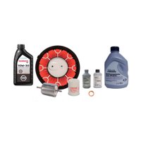 Kit Mantención Completa Nissan Terrano Bencinera - Original