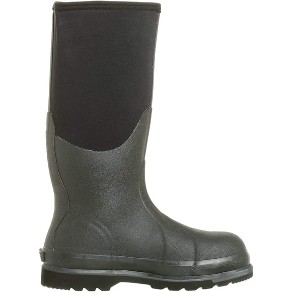 Boots Muck Boot Chore Hi Cut Steel Toe para hombre, talla 11