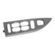 thumbnail image 4 of Bisel Plástico Del Interruptor De La Ventana Del Vehículo Para F 150 Truck 20-21 Front Grey, 4 of 5