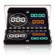 thumbnail image 1 of Pantalla HUD Pyle Universal 14 cm Multi‑Datos Plug‑and‑Play, 1 of 7