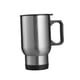 thumbnail image 5 of Taza de vacío de vaso de acero inoxidable para portavasos de coche, botella de agua, Taza de Viaje, trajes para agua, té helado o café, taza aislada plateado, 5 of 5