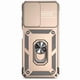 thumbnail image 1 of Funda Resistente Anillo Soporte Samsung Galaxy A05S Privacidad Cámara Montaje Magnético Oro, 1 of 6