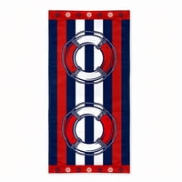 Chiteco - Toalla De Playa Velour Float