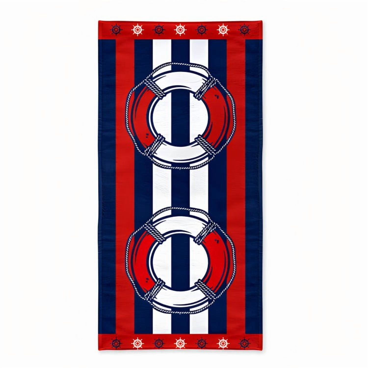 Chiteco - Toalla De Playa Velour Float