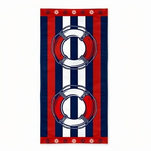 Chiteco - Toalla De Playa Velour Float