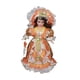 thumbnail image 2 of Figura Porcelana Miniatura 40cm Naranja, 2 of 3