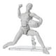 thumbnail image 4 of S.H.FIGUARTS BODY KUN SPORTS EDITION DX SET GRAY TAMASHII, 4 of 9